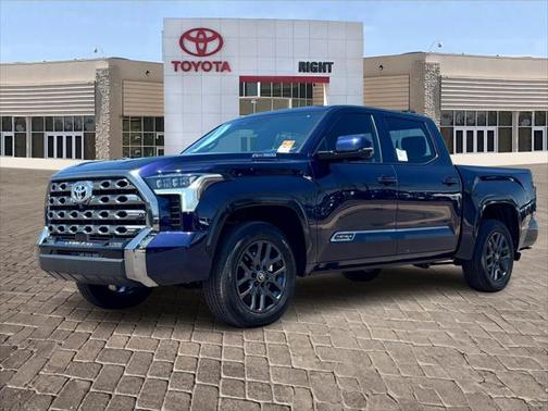 2025 Toyota Tundra Hybrid Platinum