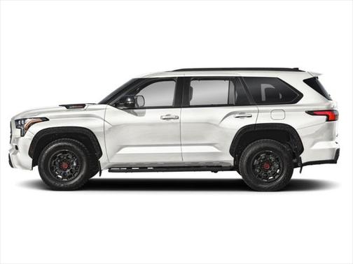 2025 Toyota Sequoia Base