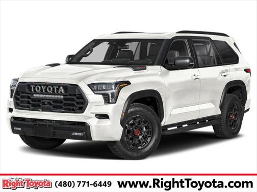 2025 Toyota Sequoia Base
