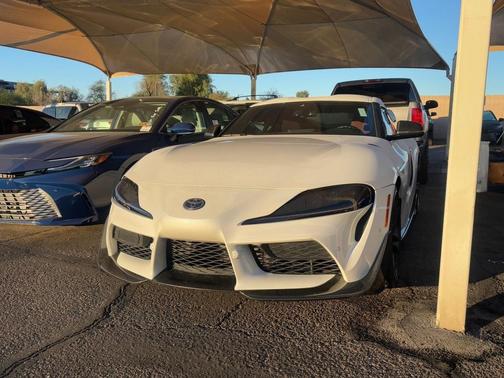 2022 Toyota Supra A91 Edition