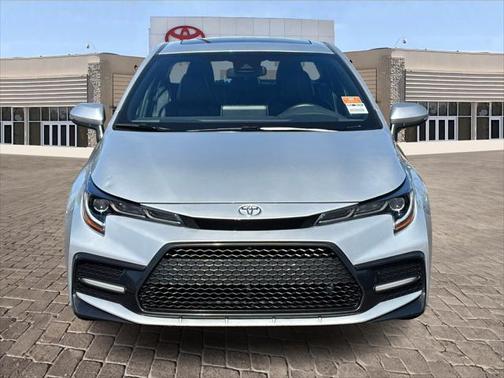 2022 Toyota Corolla XSE