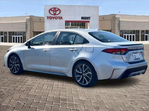2022 Toyota Corolla XSE