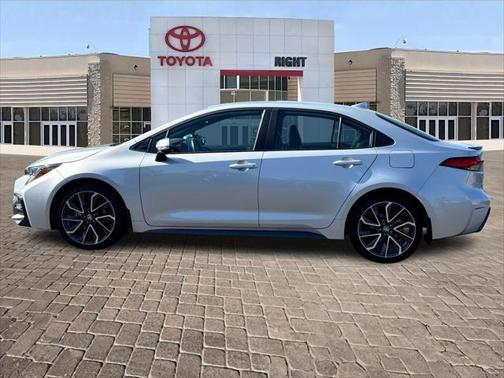 2022 Toyota Corolla XSE