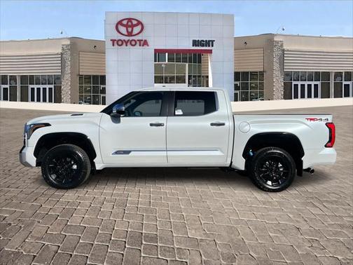 2025 Toyota Tundra Hybrid 1794 Edition