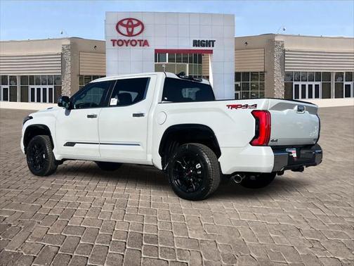 2025 Toyota Tundra Hybrid 1794 Edition
