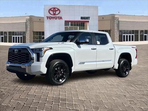 2025 Toyota Tundra Hybrid 1794 Edition