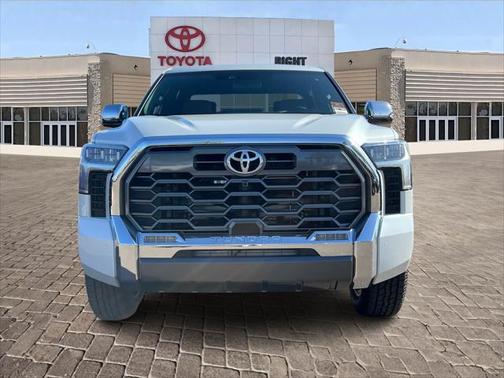 2025 Toyota Tundra Hybrid 1794 Edition