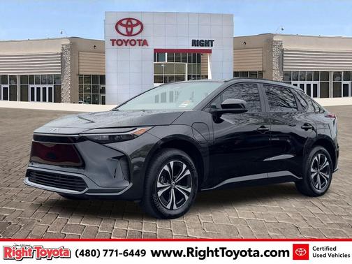 2024 Toyota bZ4X XLE