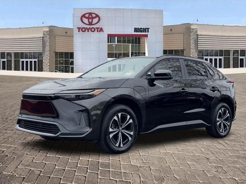 2024 Toyota bZ4X XLE