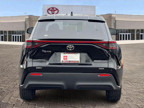 2024 Toyota bZ4X XLE