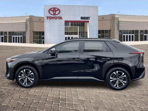 2024 Toyota bZ4X XLE