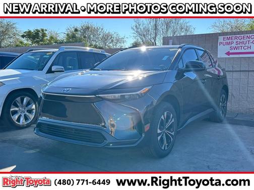 2024 Toyota bZ4X XLE