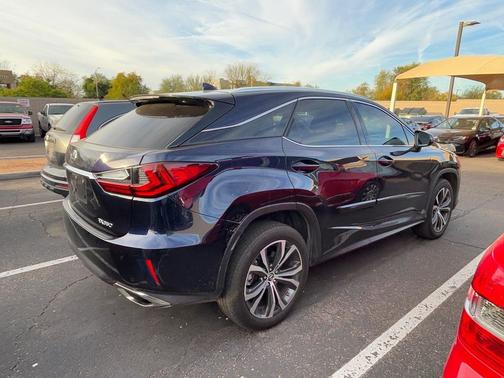 2018 Lexus RX 350 Base