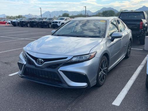 2023 Toyota Camry 