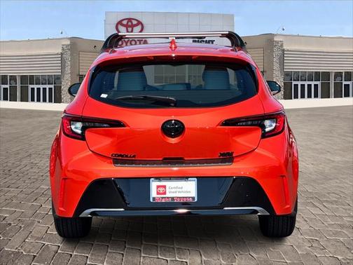 2025 Toyota Corolla XSE