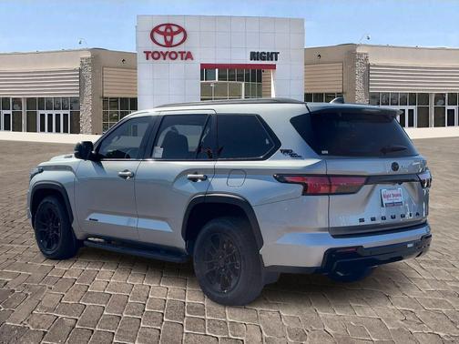 2026 Toyota Sequoia Limited