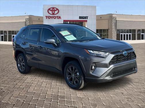 2022 Toyota RAV4 Hybrid XLE Premium