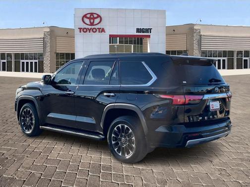 2023 Toyota Sequoia Limited