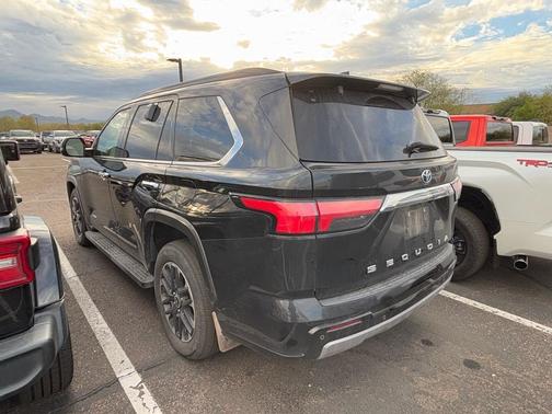2023 Toyota Sequoia Limited