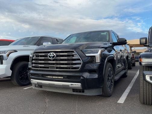 2023 Toyota Sequoia Limited