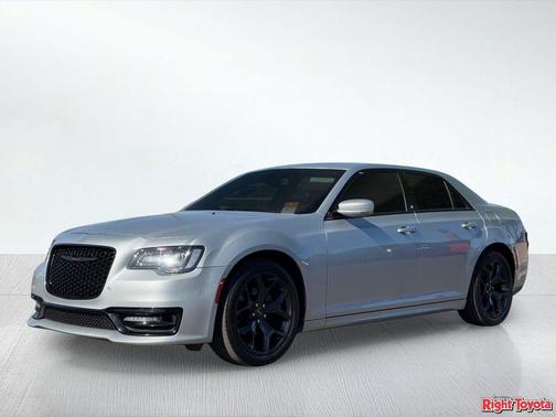 Silver Mist Clearcoat 2021 Chrysler 300 S