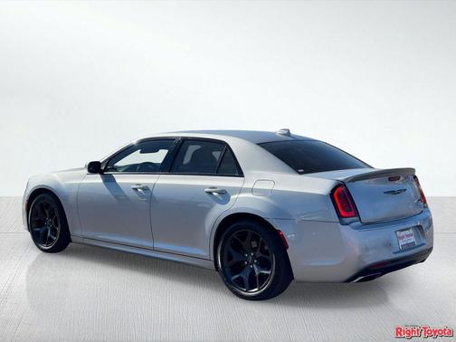Silver Mist Clearcoat 2021 Chrysler 300 S