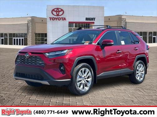 2025 Toyota RAV4 Limited
