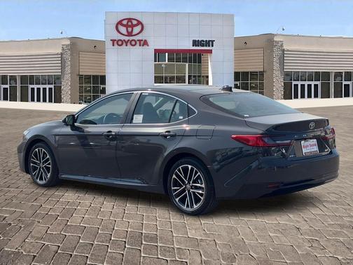 2025 Toyota Camry XLE