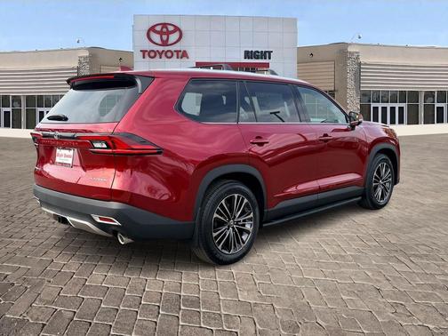 2026 Toyota Grand Highlander Hybrid Platinum MAX