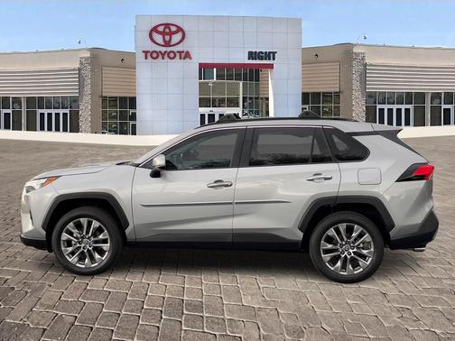 2023 Toyota RAV4 Limited