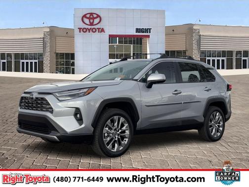 2023 Toyota RAV4 Limited