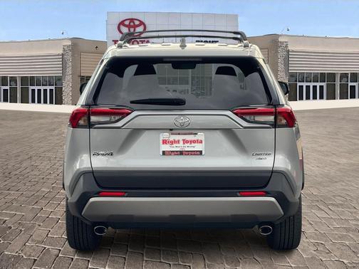 2023 Toyota RAV4 Limited