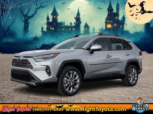 2023 Toyota RAV4 Limited