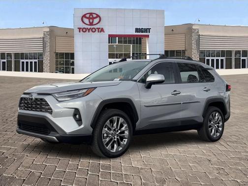 2023 Toyota RAV4 Limited