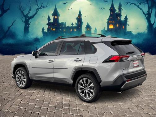 2023 Toyota RAV4 Limited