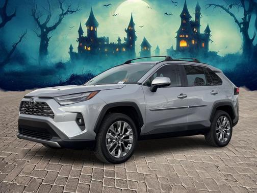 2023 Toyota RAV4 Limited