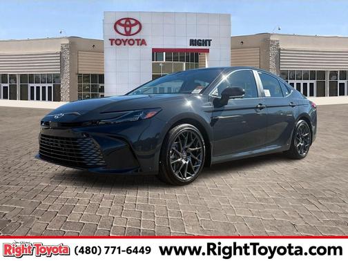 2026 Toyota Camry XLE