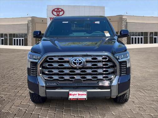 2024 Toyota Tundra Hybrid Platinum
