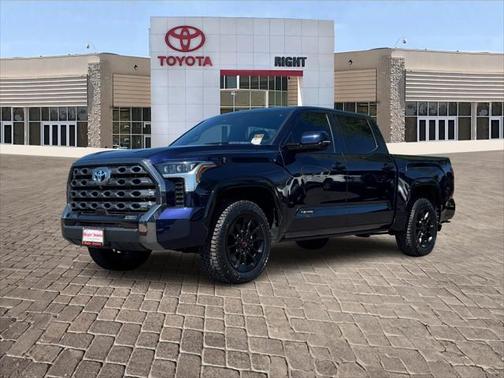 2024 Toyota Tundra Hybrid Platinum