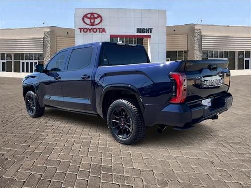 2024 Toyota Tundra Hybrid Platinum