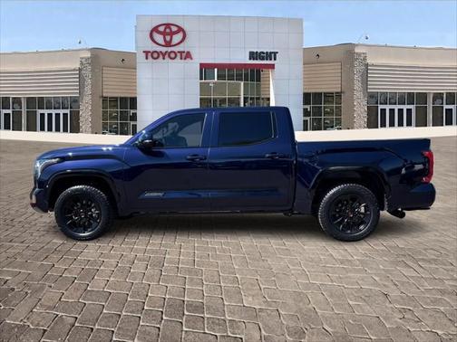 2024 Toyota Tundra Hybrid Platinum