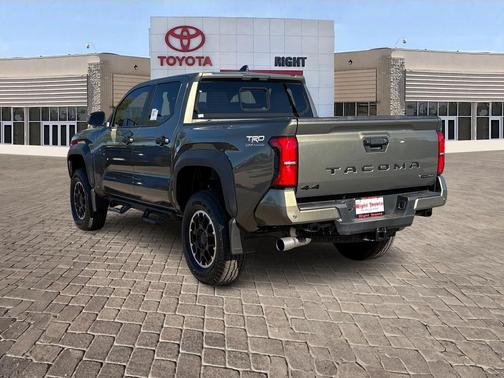 2025 Toyota Tacoma Hybrid TRD Off Road