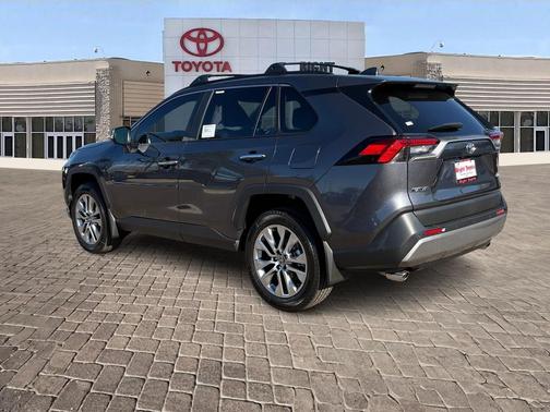 2025 Toyota RAV4 Limited