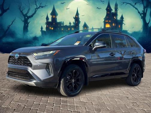 2022 Toyota RAV4 Hybrid SE