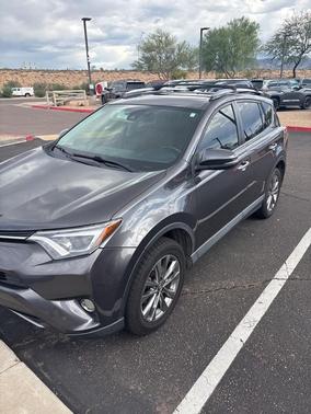 2017 Toyota RAV4 Limited