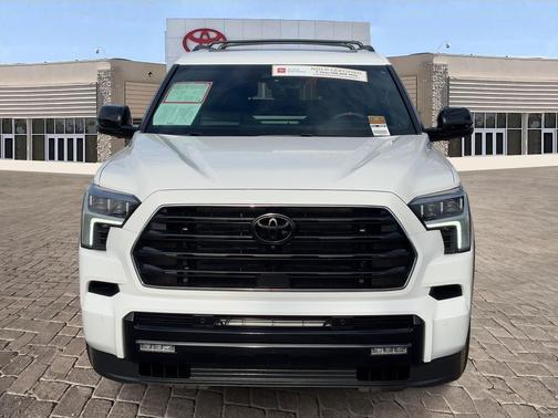 2025 Toyota Sequoia Limited