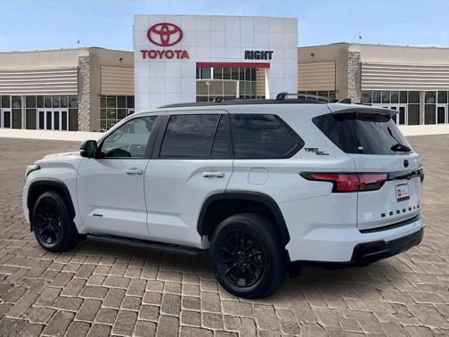 2025 Toyota Sequoia Limited