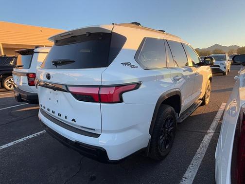 2025 Toyota Sequoia Limited