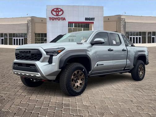 2025 Toyota Tacoma Hybrid Trailhunter