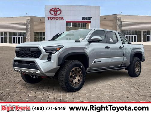 2025 Toyota Tacoma Hybrid Trailhunter